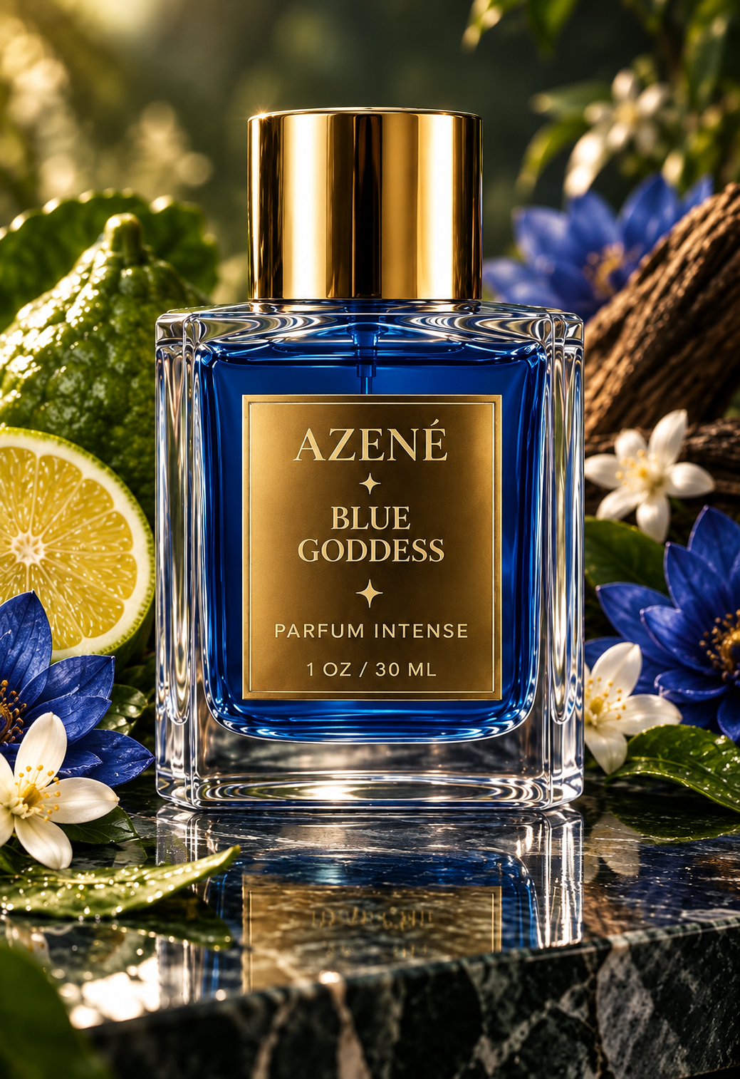 Blue Goddess