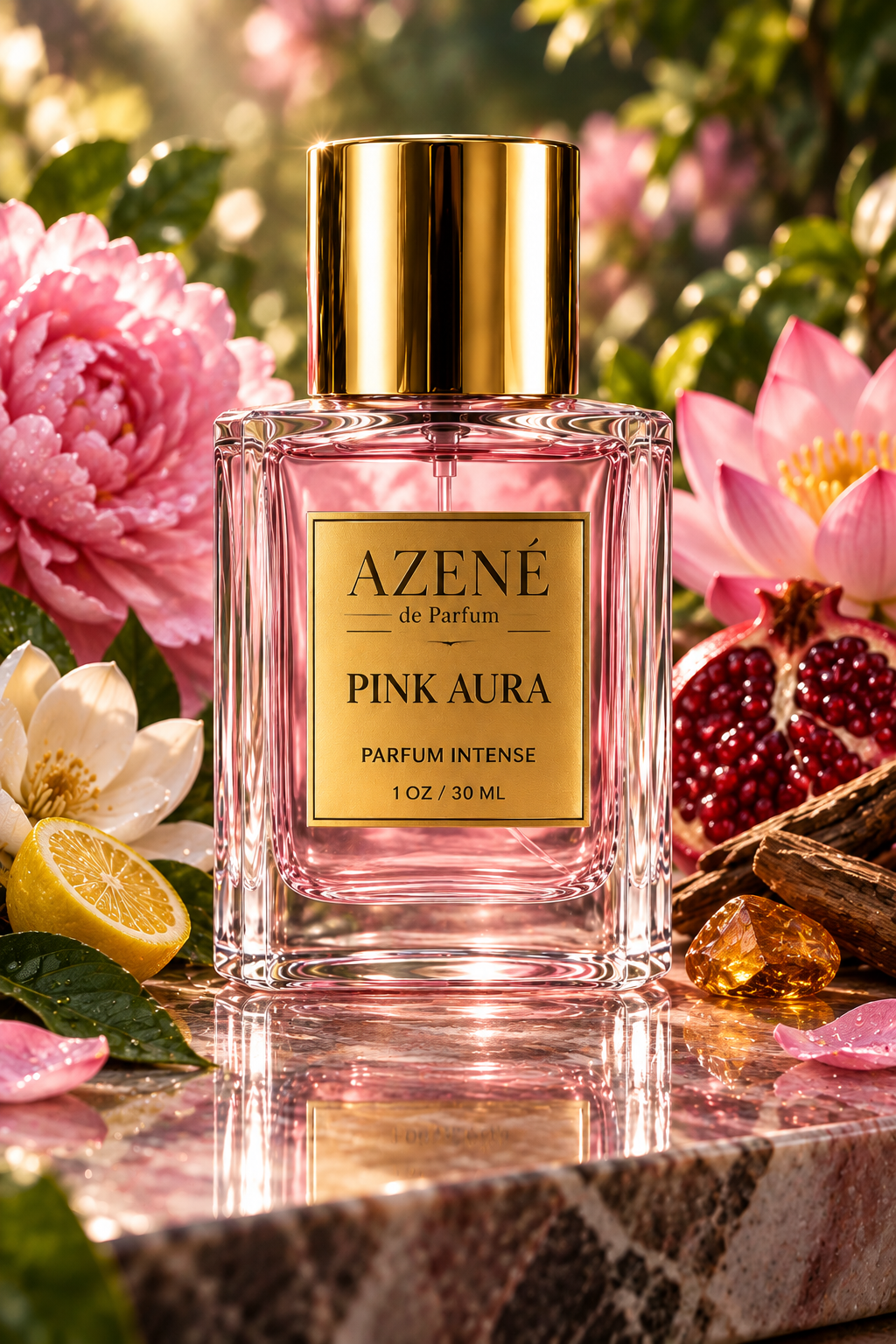 Pink Aura