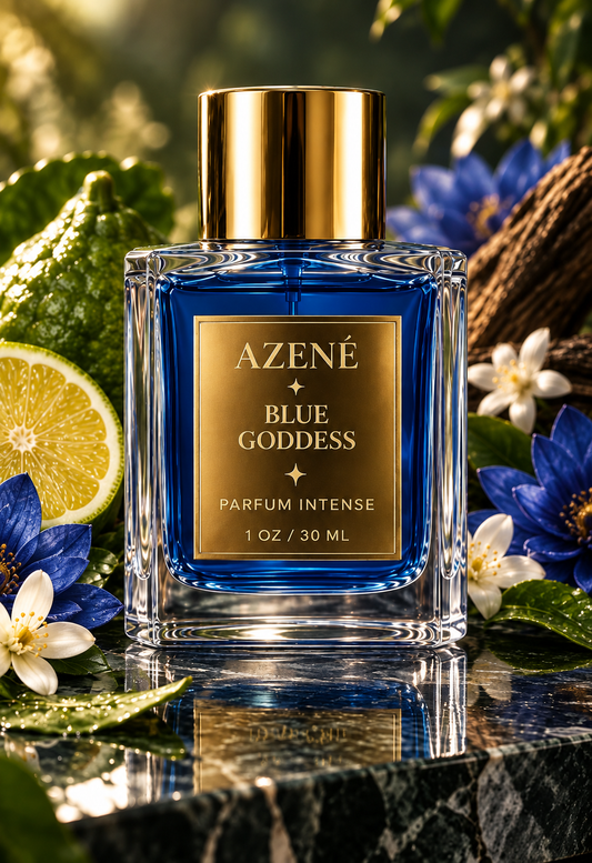 Blue Goddess