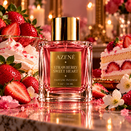 Strawberry Sweet Heart