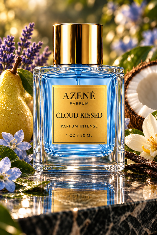 Cloud Kissed