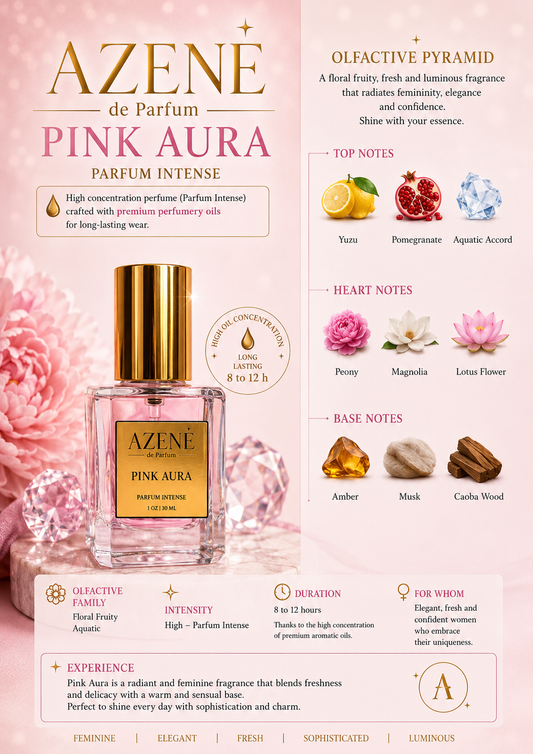 Pink Aura