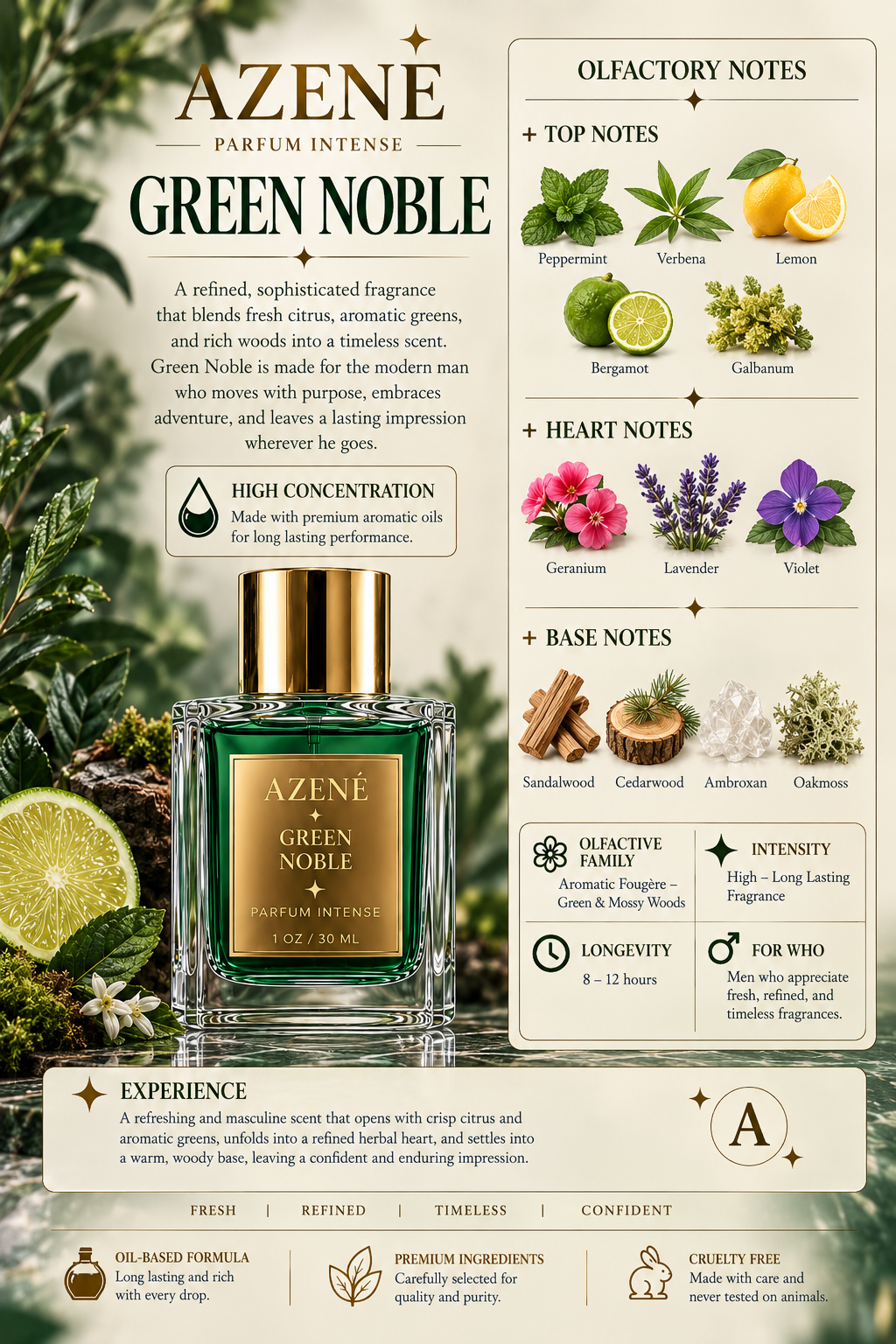 Green Noble